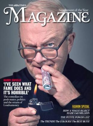 The Times Magazine - March 7 2026