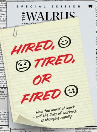 The Walrus - Special Issue 7 - March 2026