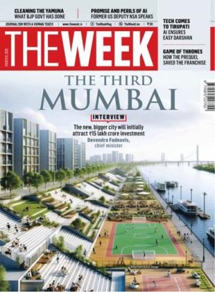 The Week India - March 08 2026