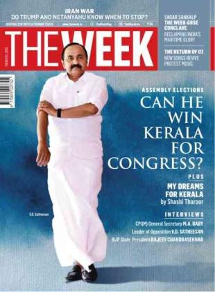 The Week India - March 22 2026