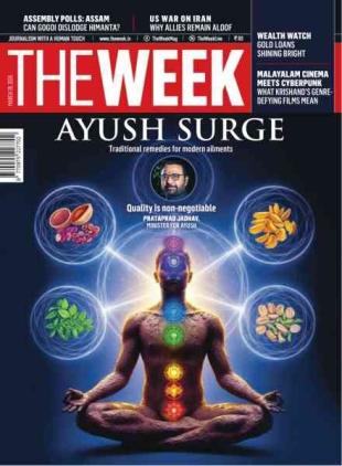 The Week India - March 29 2026