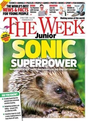 The Week Junior UK - 21 March 2026