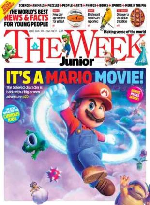The Week Junior USA - April 3 2026