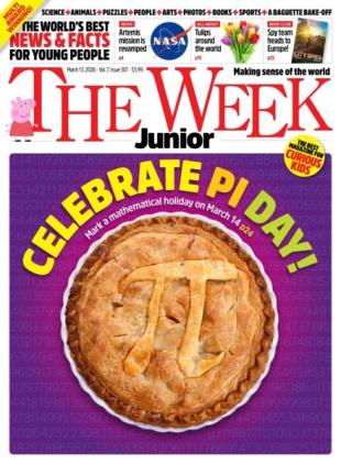 The Week Junior USA - March 13 2026