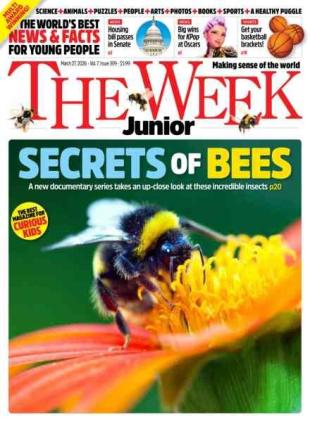 The Week Junior USA - March 27 2026
