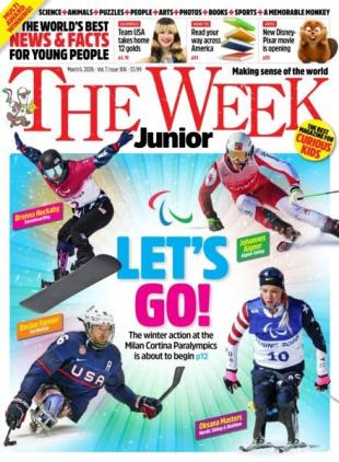 The Week Junior USA - March 6 2026