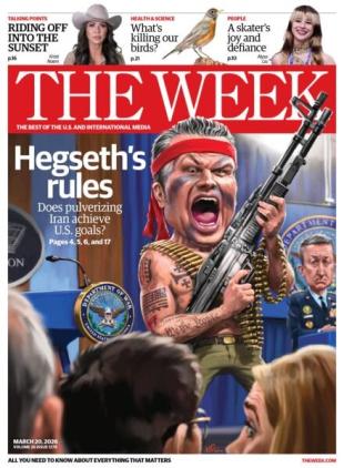 The Week USA - March 20 2026