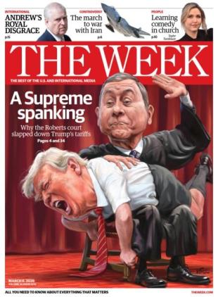The Week USA - March 6 2026