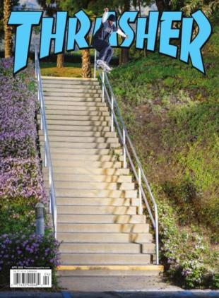 Thrasher - April 2026