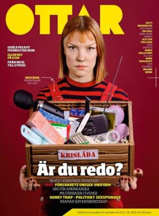 Tidskriften Ottar - Mars 2026