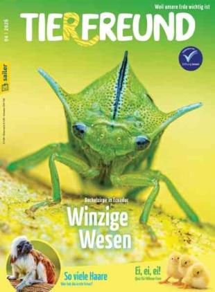 Tierfreund - April 2026