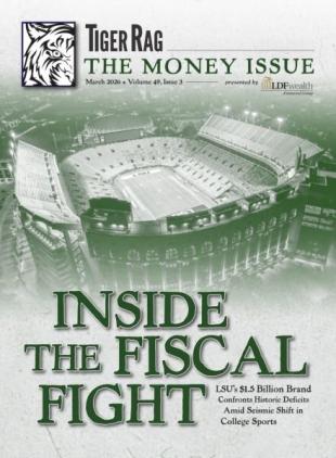 Tiger Rag - March 2026