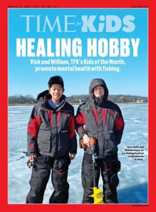 Time for Kids - March 13 2026