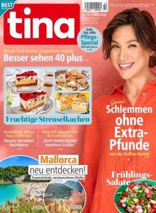 Tina - 4 Marz 2026