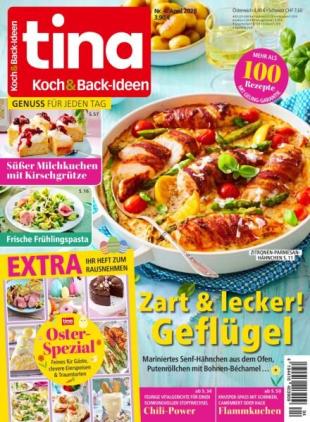 Tina Koch & Backideen - April 2026