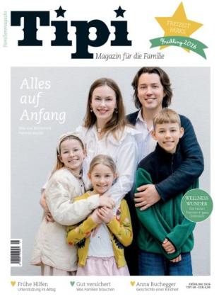 Tipi - Fruhling 2026