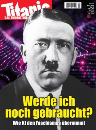 Titanic - Marz 2026