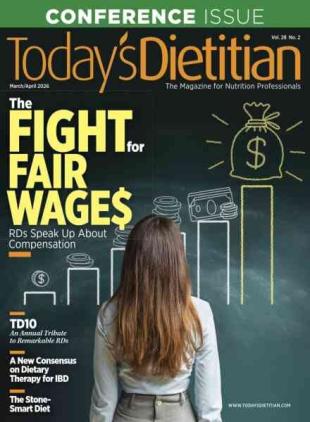 Today's Dietitian - March-April 2026