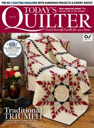 Today's Quilter - Issue 138 2026