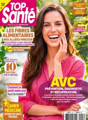 Top Sante France - Avril 2026
