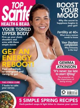 Top Sante UK - April 2026