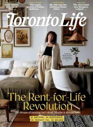 Toronto Life - April 2026