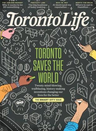 Toronto Life - March 2026