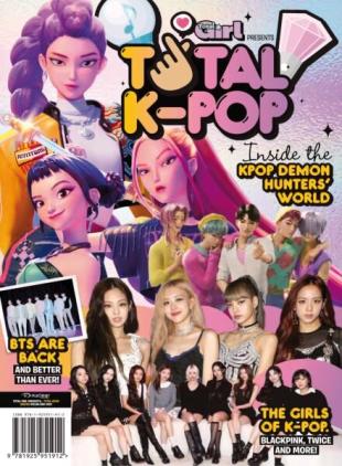 Total Girl Presents - Inside the K-Pop Demon Hunters' World 2026