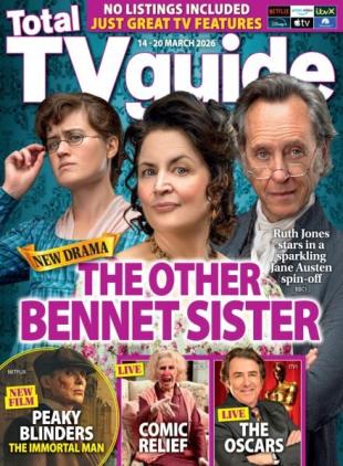 Total TV Guide - 10 March 2026