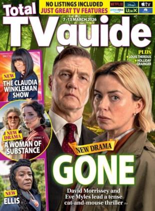 Total TV Guide - 3 March 2026