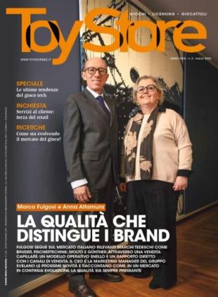 Toy Store - Marzo 2026