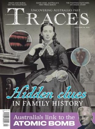 Traces - Edition 34 2026