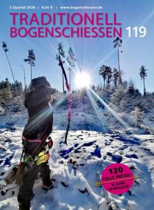 Traditionell Bogenschiessen - 26 Februar 2026