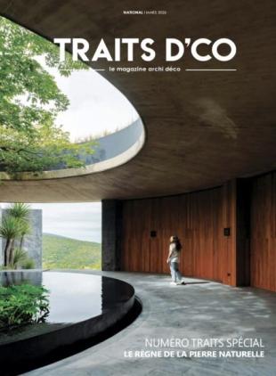 Traits D'co Magazine - Mars 2026