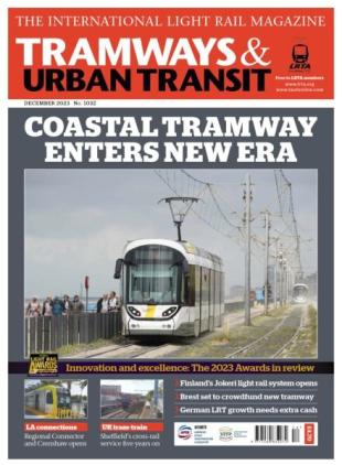 Tramways & Urban Transit - December 2023