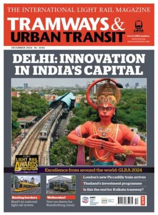 Tramways & Urban Transit - December 2024