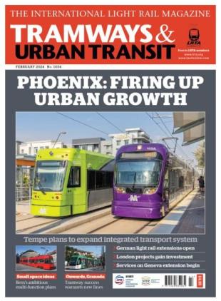 Tramways & Urban Transit - February 2024