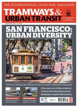 Tramways & Urban Transit - February 2026