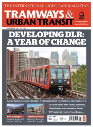 Tramways & Urban Transit - November 2023