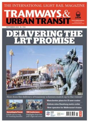 Tramways & Urban Transit - September 2024