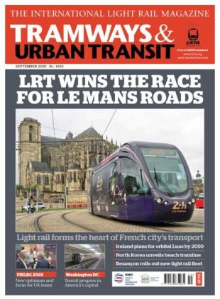 Tramways & Urban Transit - September 2025