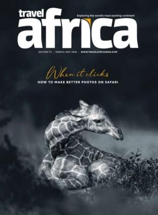 Travel Africa - March-May 2026