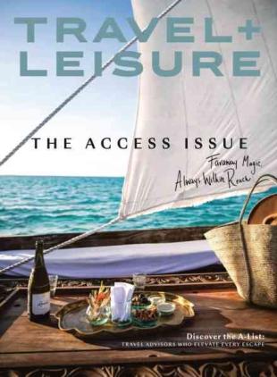 Travel+Leisure USA - March 2026