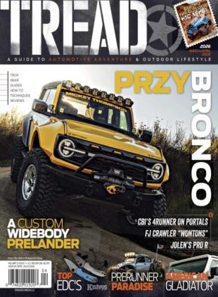 Tread - March-April 2026