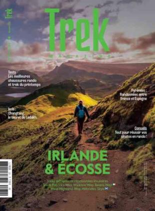 Trek - Avril-Mai-Juni 2026