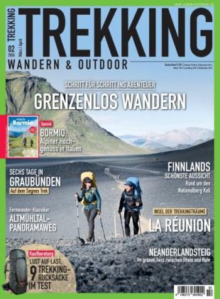 trekking-Magazin - Marz-April 2026