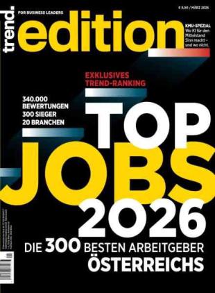 Trend - 20 Marz 2026