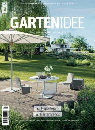 Trendmagazin Gartenidee - 26 Februar 2026