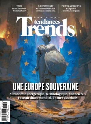 Trends Tendances - 12 Mars 2026