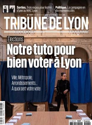 Tribune de Lyon - 12 Mars 2026